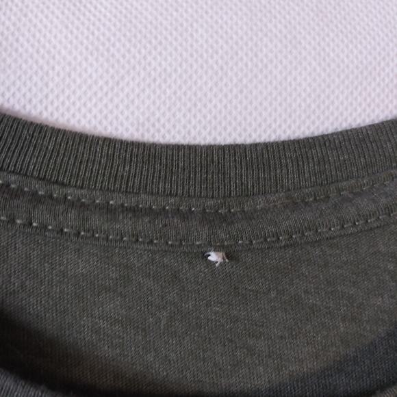 Florida Georgia Line Green Shirt Adult  Graphic Concert Tour Band Tee Size L - Picture 5 of 5